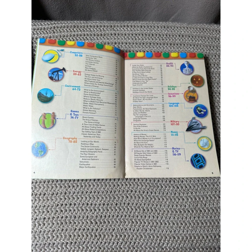 World Almanac Books world almanac